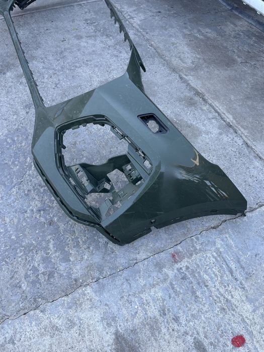 предва броня за audi q5 sline 80A807437P