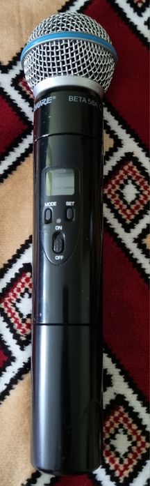 Microfon shure ulxp4