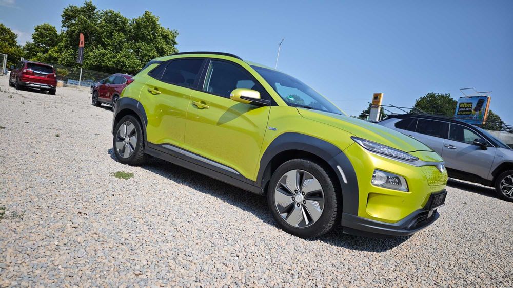 Hyundai Kona Electic 204ks 64KWh Executive