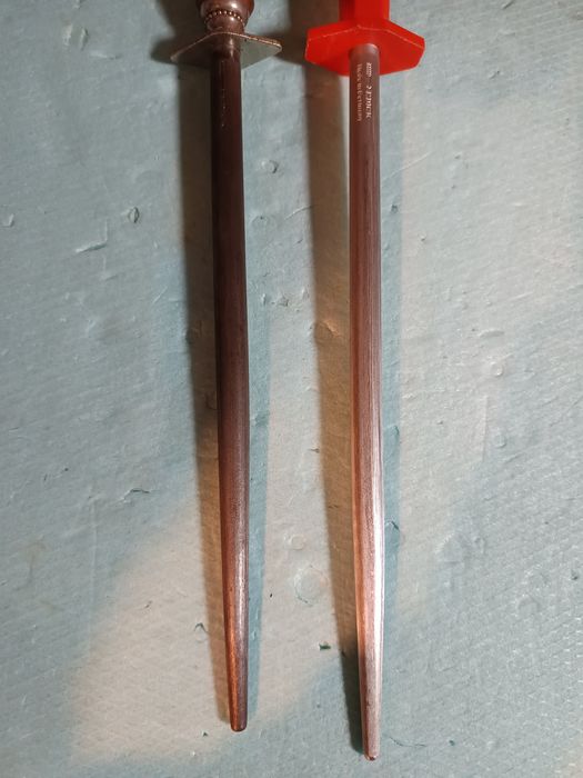 F.Dick Solingen четири броя масати