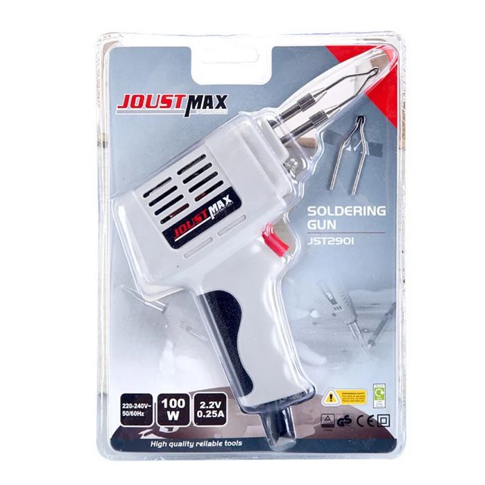 Электрический паяльник, 100 Вт