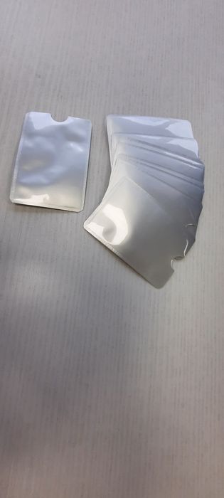 RFID защитен калъф за кредитна и дебитна карта