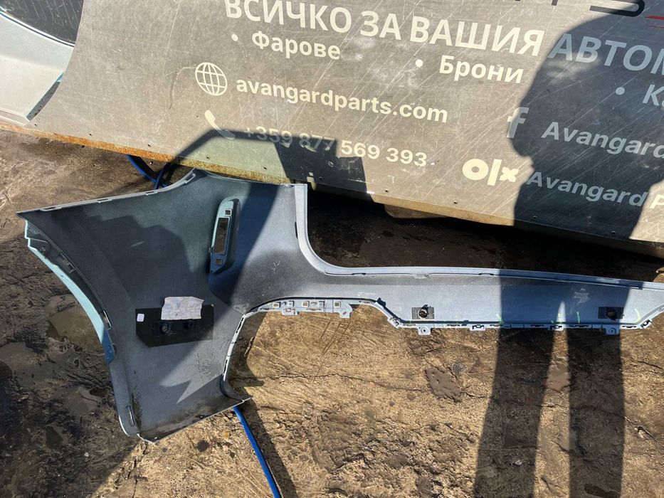 Задна броня BMW X3 G01 Facelift 2021- 3бр.