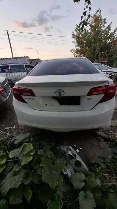 Тойота камри 50 американец