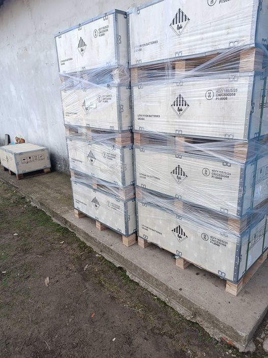Промоция 17Kw батерия за соларни системи