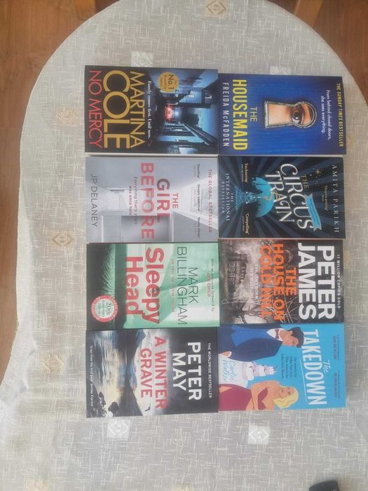 Книги на английски език/нови заглавия/намалена цена/безплатна доставка