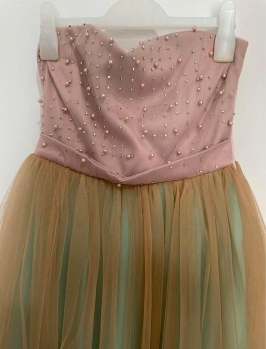 Rochie pastel superba