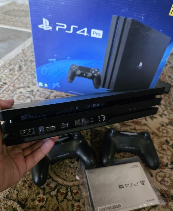 Ps4 pro 3 revizya vzlom