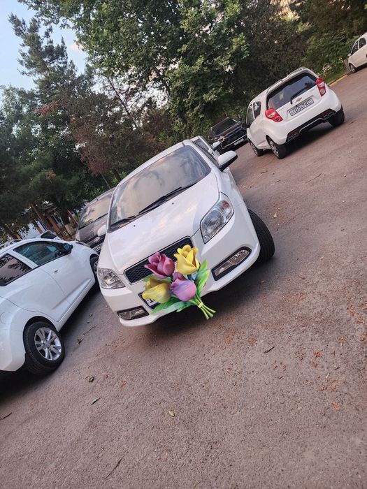 Nexia 3 yaxshi xolatda