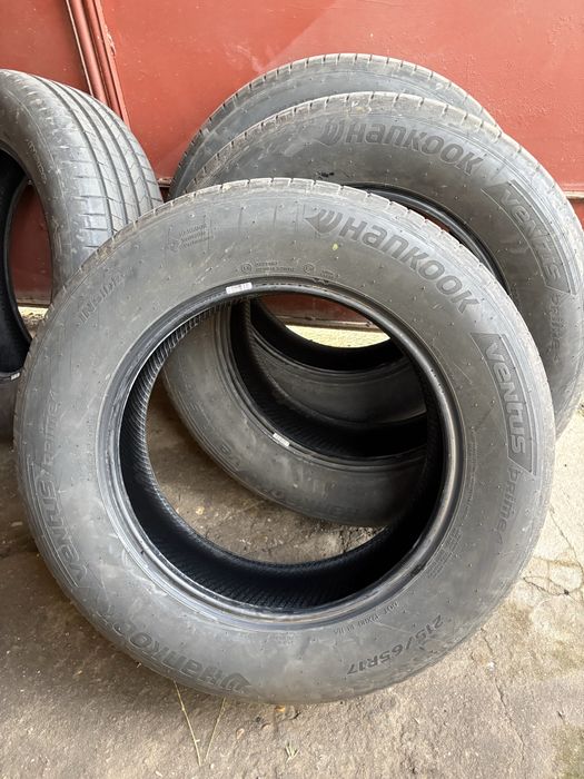 Anvelope Hankook Ventus 215/65R17