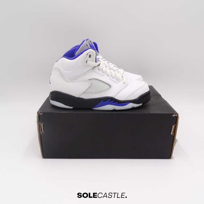 Nike Air Jordan Retro 5 'Concord' Copii