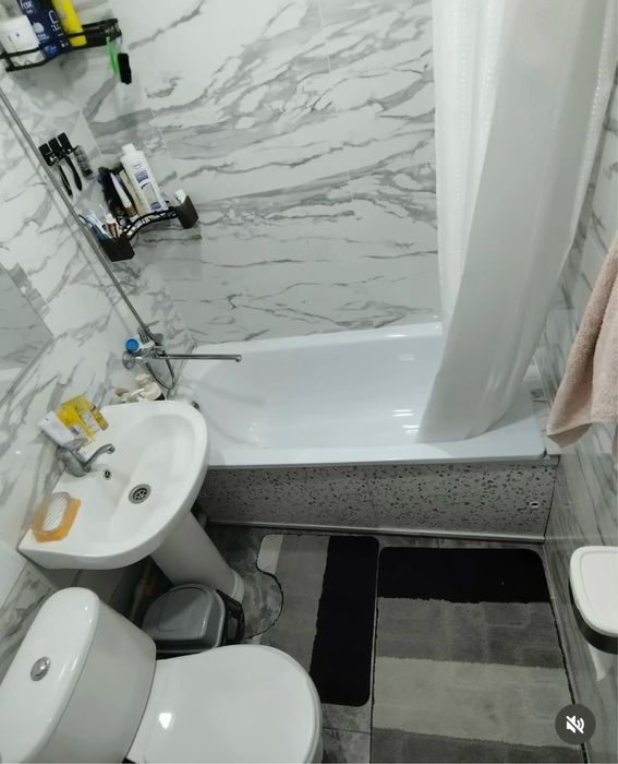 Продаётся 3-х комнатная квартира