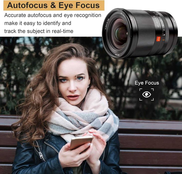 Viltrox AF 13mm f/1.4 STM – Ултраширокоъгълен обектив за Nikon Z-mount