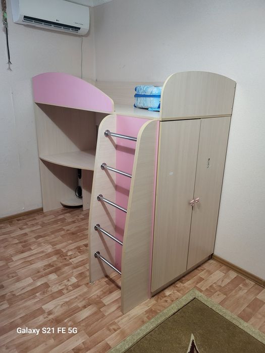 Детский стенки,шкафы