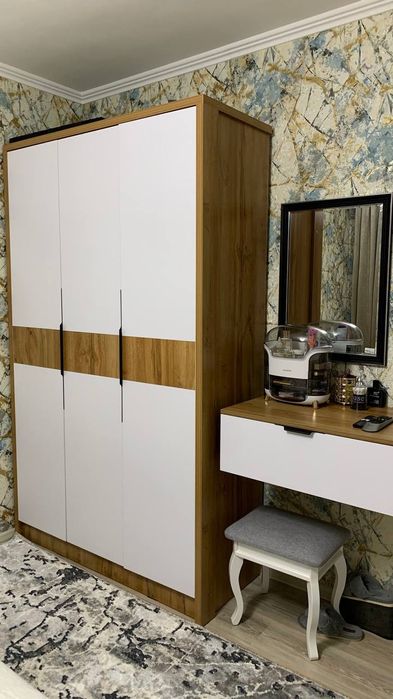 Мебель Кровать Шкаф-купе диван Уголок Кухонный Гарнитур Кресло Стеллаж