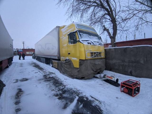 Отогрев авто все условия