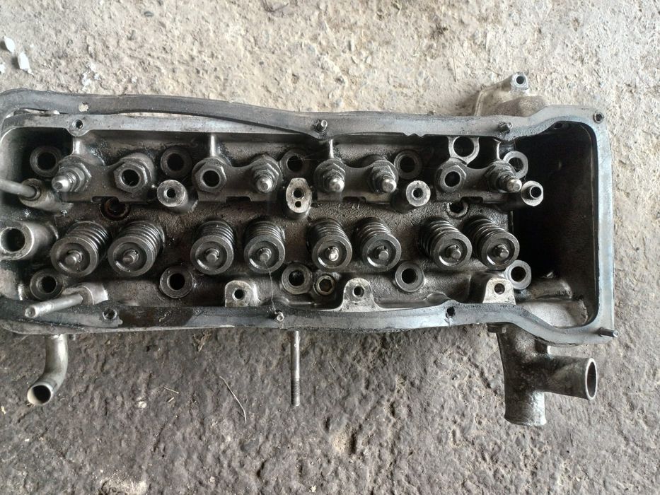 Головка блока целиндра