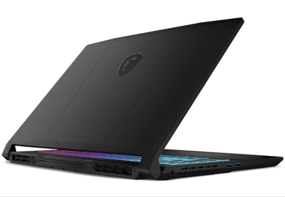 Laptop Gaming MSI Katana 15 HX B14WGK