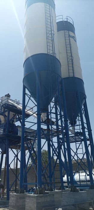Betonzavodlar toshkentda tayyor