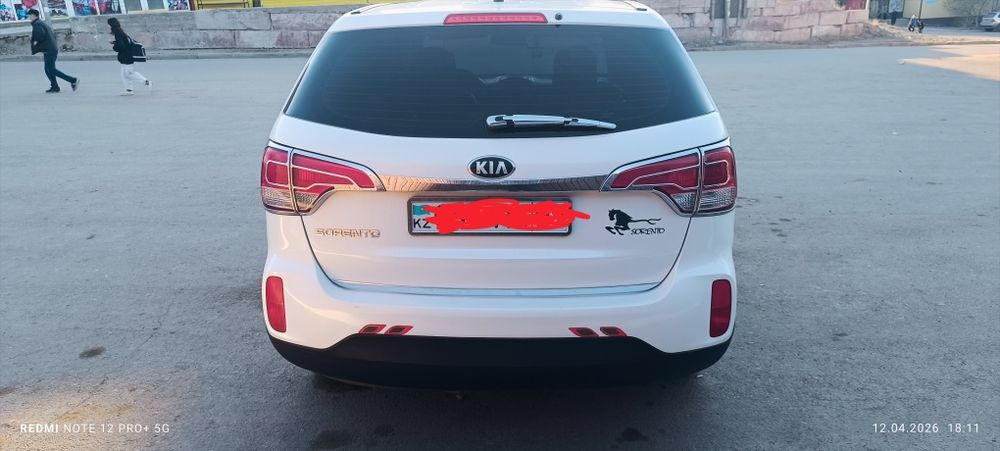 КIA Sorento,2400,  механика