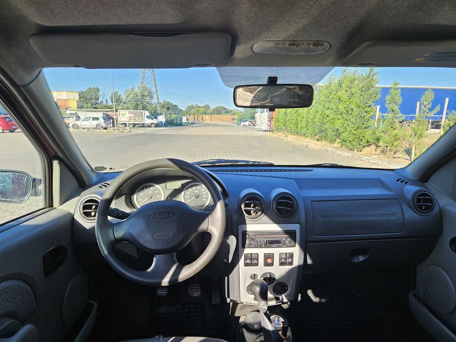 Dacia Logan 1.6 MPI din 2006