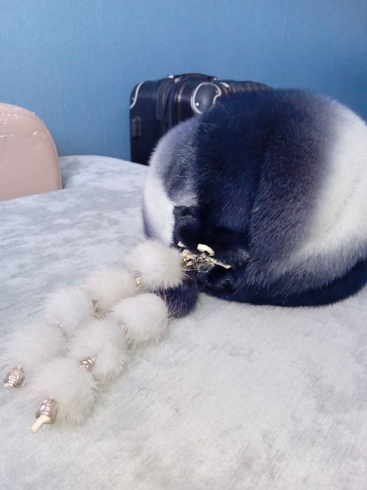 Продается меховая шапка