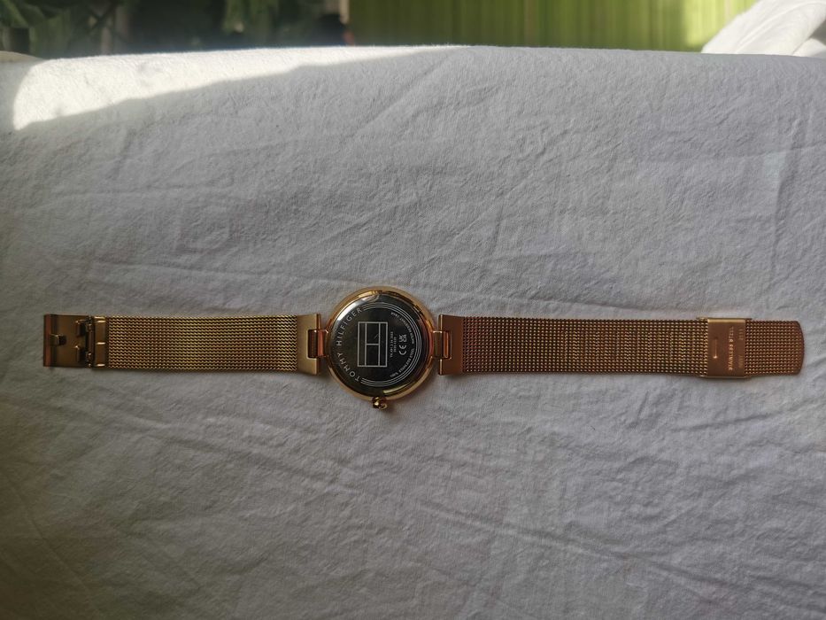 Ceas de dama Tommy Hilfiger din colecția Alice cod model 1782634