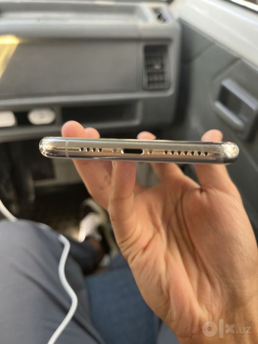 Iphone 11 pro max white