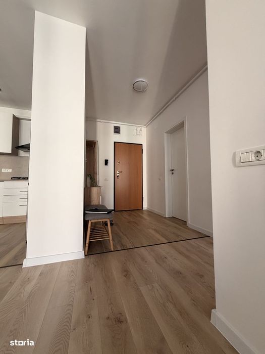 Apartament 2 camere, decomandat, 51 mp utili, etaj 4, loc de parcare -