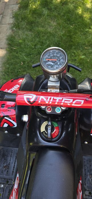 ATV Electric Copii Nitro