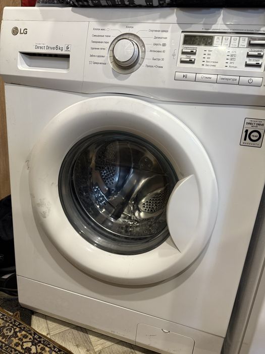 Продам стиральную машину в хорошем состоянии