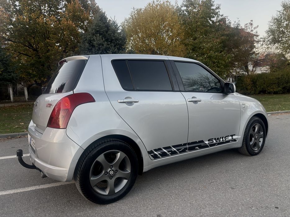 Suzuki Swift *1.3DDIS* EURO4 * Климатик*