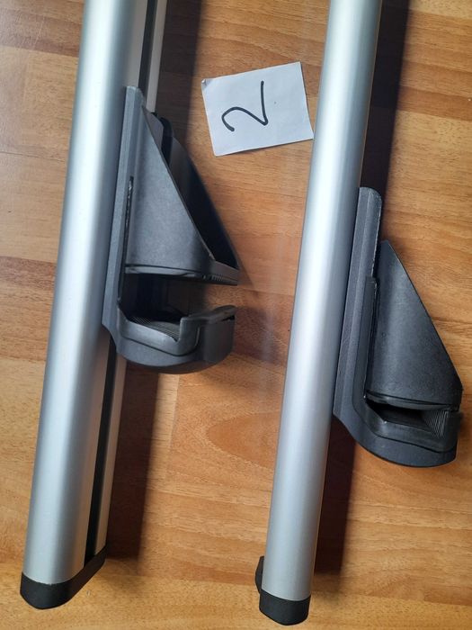 Багажник за МПС комби(снадлъжни греди)