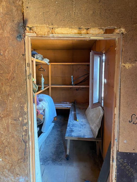 Контейнер морской