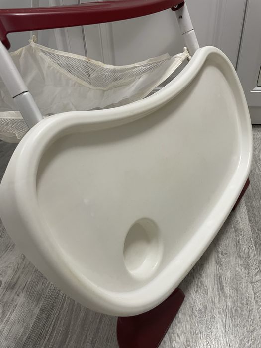 Стульчик для кормления Joie Mimzy Snacker Block Animals