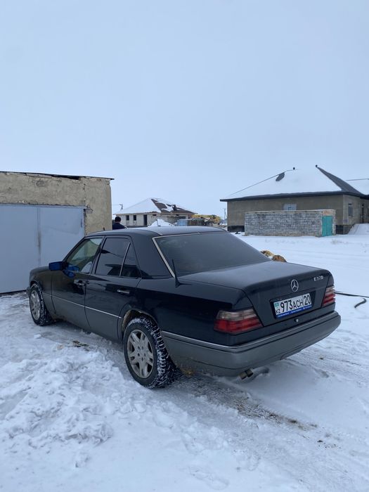 срочна w124 обемь 3.2