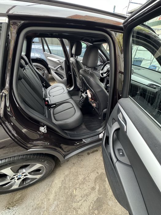 Bmw x1 Xdrive 2016 1.8D
