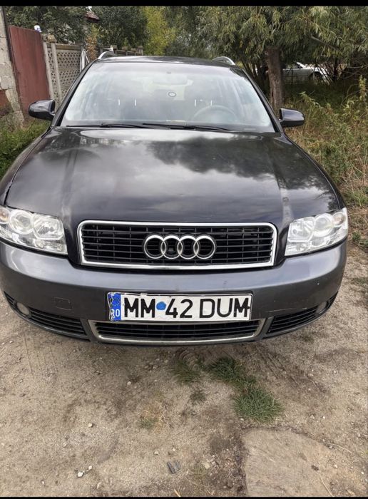 Vand sau schimb audi a4