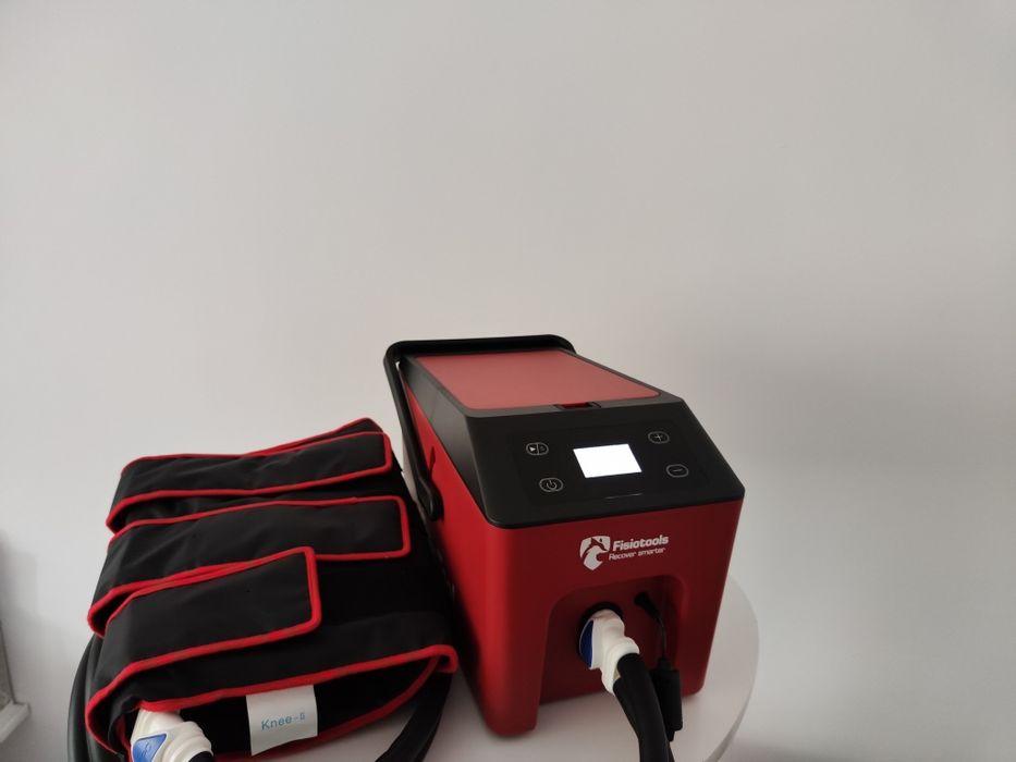 Game ready, ideal in utilizarea împreună cu kinetec