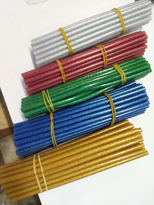 Batoane silicon ,dimensiune 7 și 12 MM