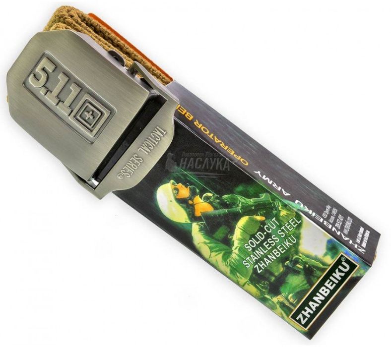 Тактически колан за военни цели с високо натоварване туризъм/лов