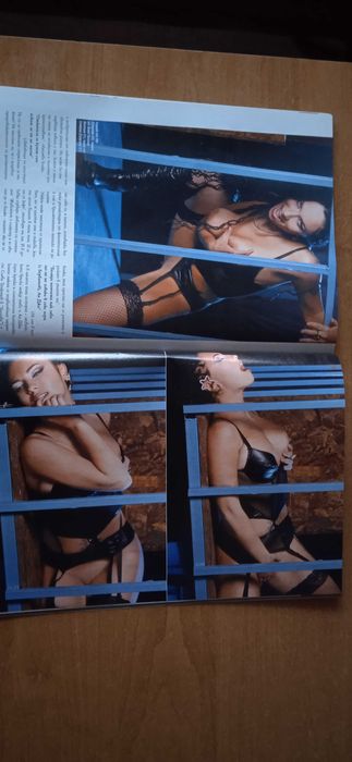 Playboy бр. 22 Лейди Би