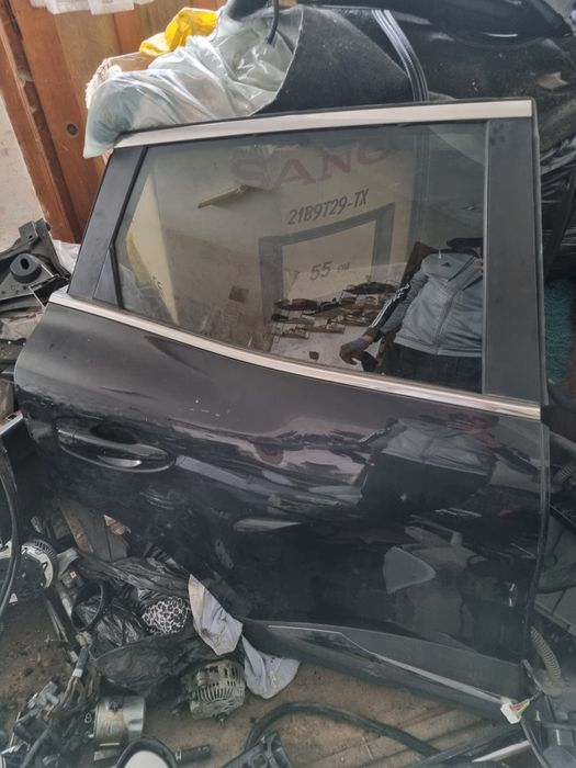 Дясна врата за Renail Kadjar