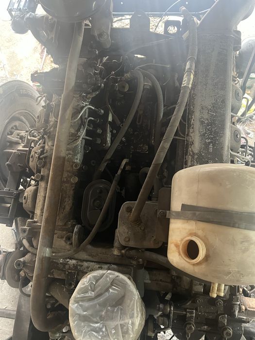 Матор с каропкой евра 2