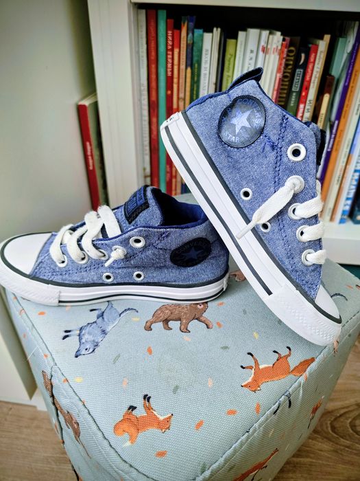 Кецове Clarks, Converse и Adidas 24,26,27,28 номер