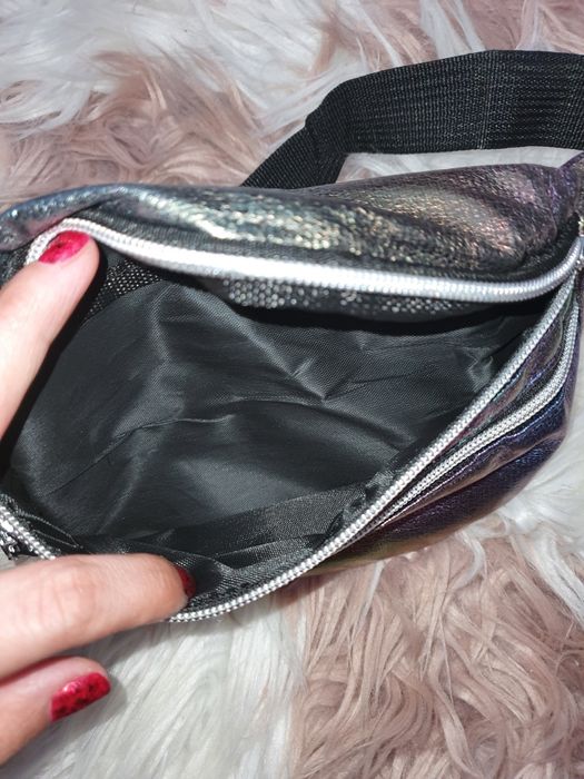 Сумка на пояс, женская