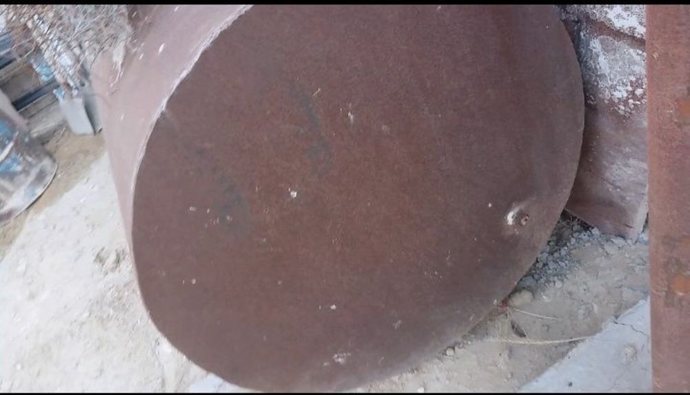 Емкость 2,5 м³, советский.