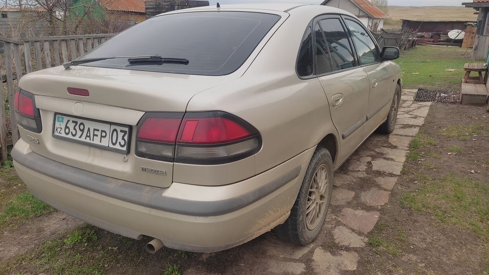 Продам или обменяю Мазда 626