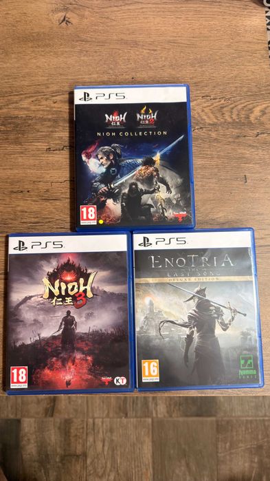 игри за плейстейшън 5