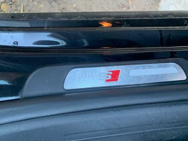 Vand Audi A5 Sportbeak